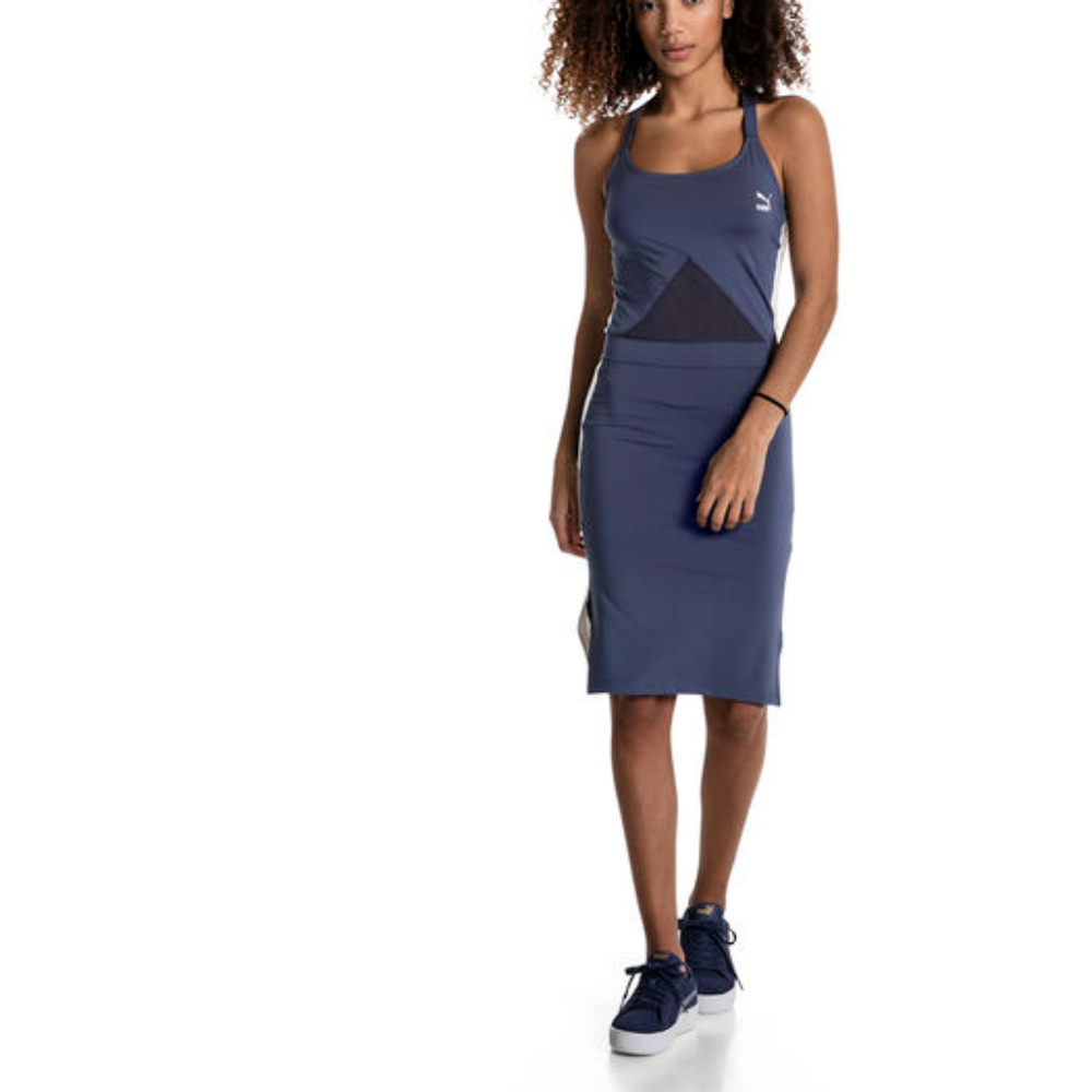 PUMA Sport Casual Dress - Picture 3 of 8